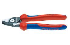 Knipex Nůžky kabelové s otevírací pružinou 95 22 165