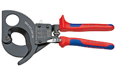 Knipex Nůžky na kabely - ráčnové 95 31 280