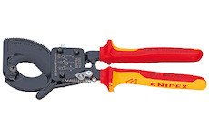 Knipex Nůžky na kabely - ráčnové 95 36 250