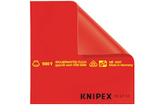 Knipex Přehoz izolační 1000 x 1000 x 1,0 98 67 10