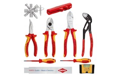 Knipex Rozšiřovací sada Elektro 1 00 20 90 V01