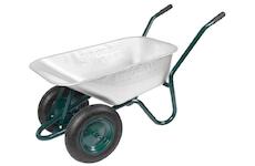 kolečko Strend Pro Premium Fortis D-12, Zn, kolo PN nafukovací, 100 lit., Max. 200 kg, (demont)
