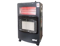 Kombinovaná skládací plynová 4,2kW a elektrická 1,14kW kamna MAGG vč. příslušenství