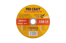 Kotouč řezný keramický Procraft YCD150x1.0 | YCD150x1.0