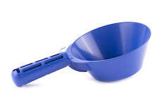 Kubala 104763 Naběračka K zednická, plast, O 17,5cm/1530