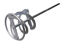 kubala 160211 Míchadlo K 2spir., O 13x60cm M14/1211