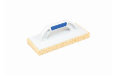 kubala 160377 Hladítko K plast s celulóz. houbou 14x28cm, G-17/0377