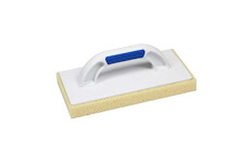 kubala 160378 Hladítko K plast 14x28cm Sweepex řezaný, rukojeť G-17/0378