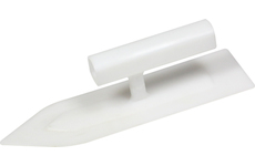 Kubala 380 hladítko plastové špičaté 230mm