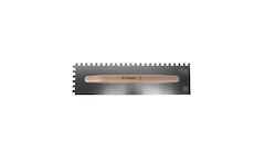 Kubala 5410 Hladítko K nerez 13x48cm zub 8x8 WOOD LINE