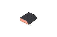 Kubala 9967 brusná houba zkosená 58/83x100x25mm, zrnitost 180
