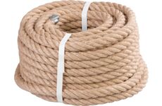 Lano Strend Pro Premium, jutové, přírodní, 16 mm, stáčené, L-20 m 432363