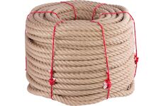 Lano Strend Pro Premium, jutové, přírodní, 26 mm, stáčené, L-150 m 432367