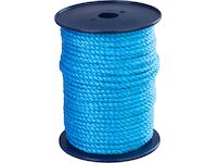 Lano Strend Pro Premium, PP, 8 mm, stáčené, modré, L-100 m 432342