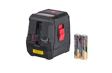 Laser Strend Pro AK011R, zaměřovací kříž, červený, 15 m 213925