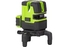 Laser Strend Pro Industrial HP-NT411G, 4V+1H, zelený 213202