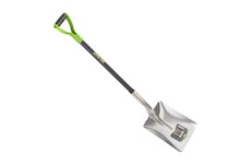 Lopata AL (2mm) rovná 24,5cm se sklolaminátovou násadou 115cm Procraft GAS-1150 | GAS-1150