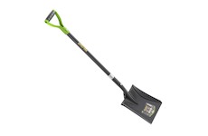 Lopata rovná 23cm se sklolaminátovou násadou s ocelovou výztuhou 115cm Procraft GSS-1150 | GSS-1150