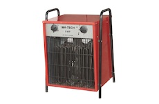 Ma-tech elektrické topidlo 9 Kw EMA-9  EMA9