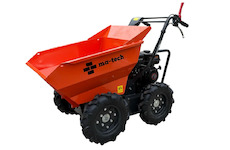 Ma-tech motorové kolové kolečko MDM 300 W