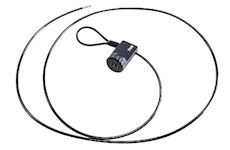 MAGG 110162 COMBI LOOP - Bezpečnostní lanko