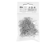 MAGG 110166 Spony pro svářečku plastů (M) 0,8 mm - 100 ks