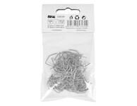 MAGG 110169 Spony pro svářečku plastů (V) 0,8 mm - 100 ks