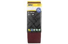 MAGG 20005 Brusný pás 75x533 mm A40 - 3 ks