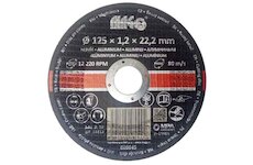 Magg 20045 Řezný kotouč na hliník 125x1,2x22,2mm