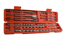 Magg 271120 Sada SDS+ vrtáků a sekáčů - 12ks