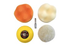 Magg 30004 Leštící set 4 ks - průměr 75mm