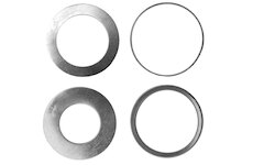 Magg 60013 Redukční kroužky k pilovým kotoučům 30x1,4mm - 4 ks