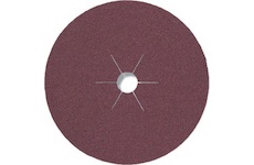 Magg 778300115-60 Brusný fíbrový výsek 115mm - P60 - 5 ks