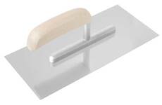 MAGG 80105 Hladítko nerezové 270x130mm hladké - SOFT rukojeť