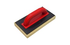 MAGG 80190 Hladítko plastové 280x140/30 mm - houba mořská, extra - rastrovaná