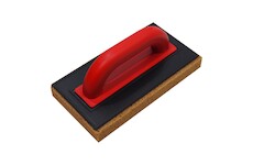 MAGG 80193 Hladítko plastové 280x140/30 mm - houba mořská, německá