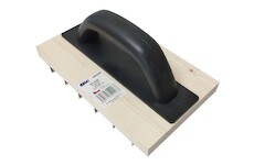 MAGG 80206 Škrabák na břizolit 220x140 mm - pilkový
