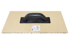 MAGG 80208 Hladítko brusné 400x200 mm - brusné kamínky P16 (MDF)