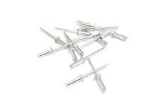 MAGG ALN40079100 Hliníkové nýty 4,0x7,9mm - 100 ks