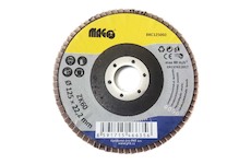 Magg BKC125060 Lamelový brusný kotouč 125mm/60 - keramický