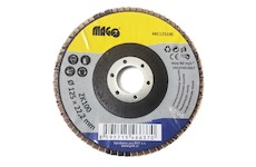 Magg BKC125100 Lamelový brusný kotouč 125mm/100 - keramický
