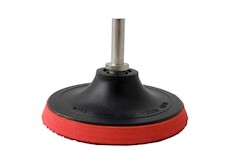 Magg BL9212513 Univerzální unašeč 125mm, suchý zip, závit M14, (+stopka)