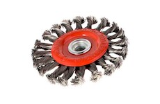 Magg BL97024 Kartáč okružní 100, copánkový S 0,50, závit M14x2