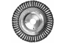 MAGG BL97150 Kartáč okružní 150, copánkový S 0,50, díra 22,2mm