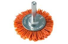 Magg BL97275 Kartáč okružní 75, nylonový, stopka