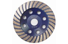 Magg DBK-H125 Diamantový kotouč brusný - HOBBY 125x22,2mm