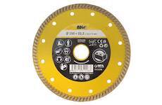 Magg DKTK150 Diamantový kotouč TURBO SPEED 150x22,2mm