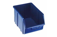 Magg ECOBOX114M Zásobník 22x35x17 - modrý
