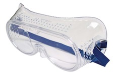 Magg Ochranné brýle s PC zorníkem OB103