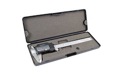 MAGG PMD150 Posuvné měřítko digitální 150 mm - plastový kufřík